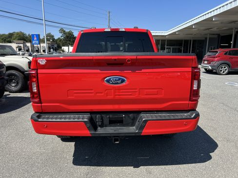 Used 2022 Ford F150 XLT w/ Equipment Group 302A High image 5