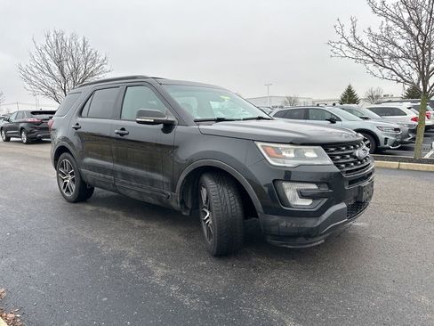Used 2016 Ford Explorer Sport w/ Equipment Group 401A image 14