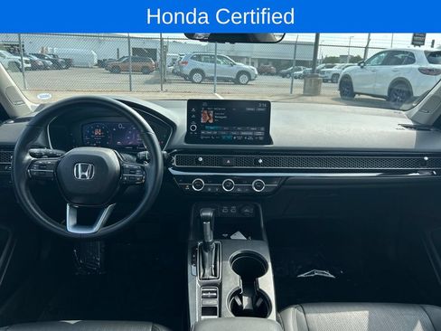 Certified 2024 Honda Civic Touring image 15