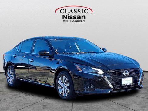 New 2025 Nissan Altima 2.5 S image 1
