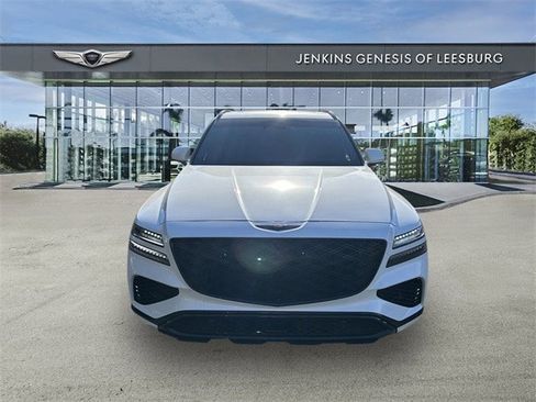 New 2026 Genesis GV80 3.5T Prestige image 2