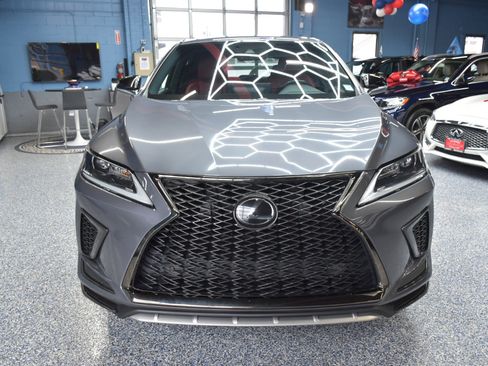 Used 2020 Lexus RX 350 F Sport image 13