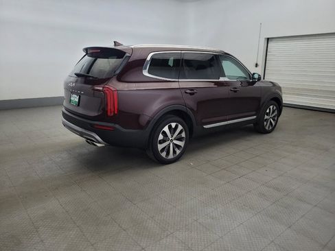 Used 2022 Kia Telluride EX w/ EX Premium Package FWD image 10