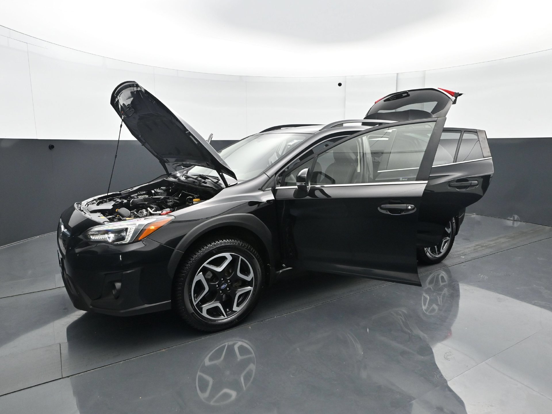 Used 2019 Subaru Crosstrek 2.0i Limited w/ Moonroof Package w/Navigation AWD/4WD image 30
