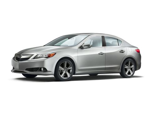 Used 2015 Acura ILX w/ Technology Package image 1