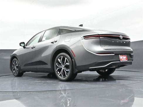 New 2026 Toyota Crown AWD/4WD image 25