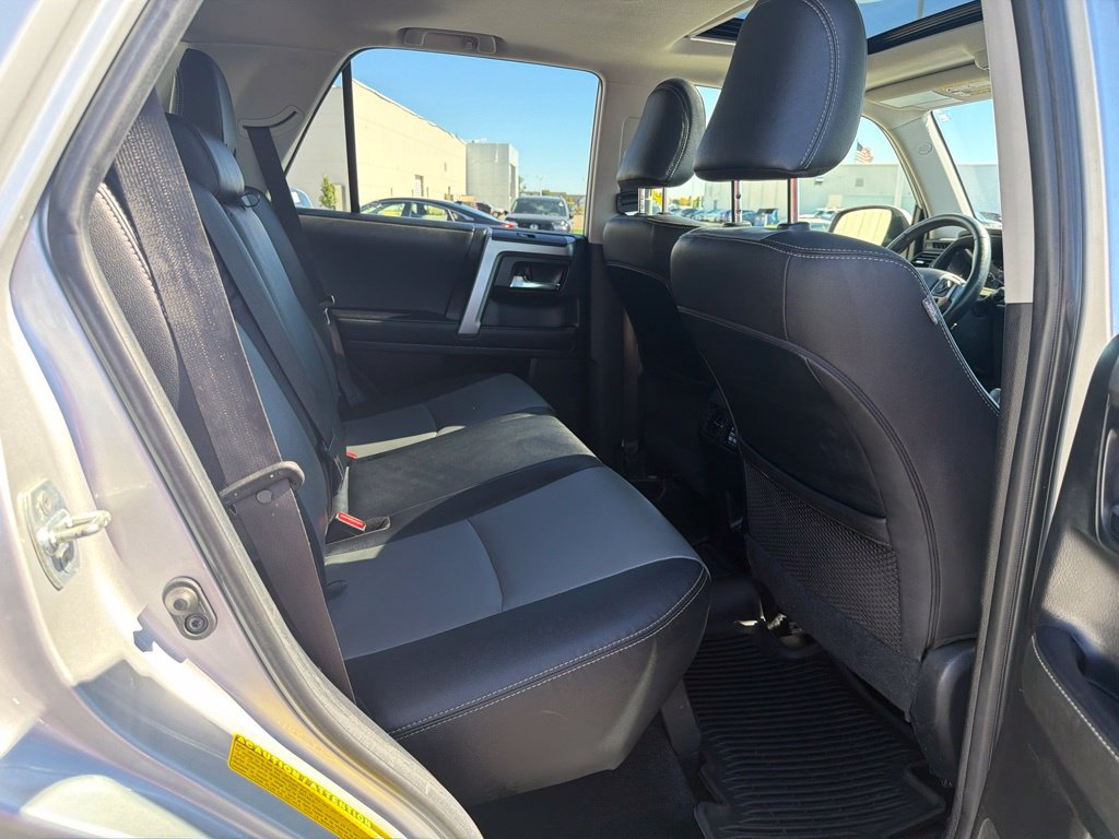 Used 2023 Toyota 4Runner SR5 Premium w/ Moonroof Package AWD/4WD image 30