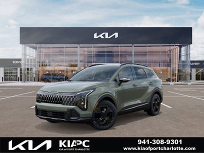 New 2026 Kia Sportage X-Line