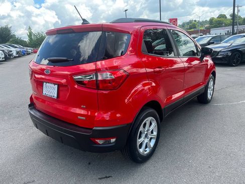 Used 2019 Ford EcoSport SE FWD image 6