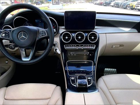 Used 2016 Mercedes-Benz C 300 Sedan w/ Multimedia Package image 16