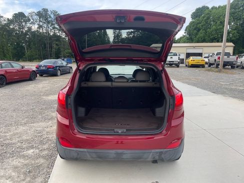 Used 2015 Hyundai Tucson SE FWD image 6