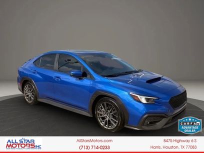 Used 2022 Subaru WRX GT