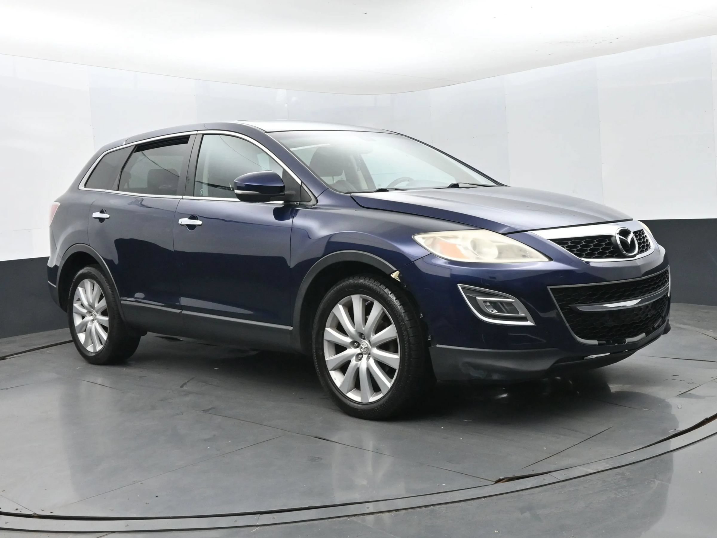 Used 2010 MAZDA CX-9 Grand Touring w/ Moonroof & Bose Audio Pkg AWD/4WD image 2