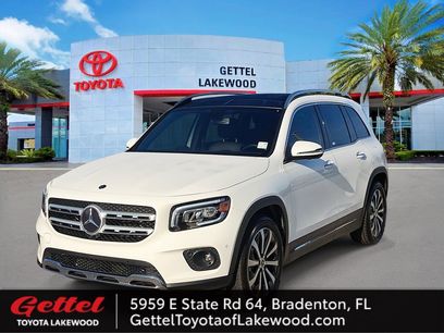 Used 2022 Mercedes-Benz GLB 250