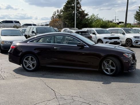 Used 2019 Mercedes-Benz E 450 4MATIC Coupe image 4