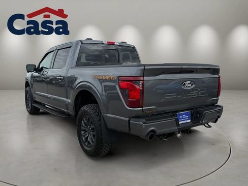 Used 2025 Ford F150 Tremor w/ Bed Utility Package AWD/4WD image 4