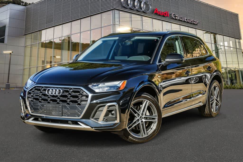Used 2023 Audi Q5 e Premium AWD/4WD image 1
