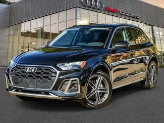 Used 2023 Audi Q5 e Premium w/ Convenience Package AWD/4WD video 1