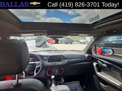 Certified 2022 Chevrolet Blazer RS w/ LPO, Floor Liner Package FWD image 21