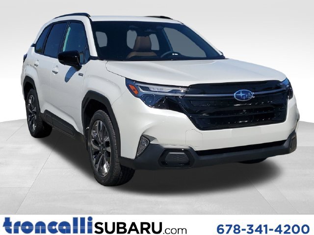 New 2026 Subaru Forester Touring AWD/4WD 360° Tour