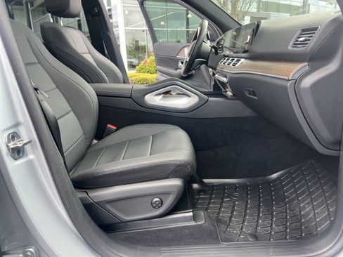 Certified 2025 Mercedes-Benz GLE 350 4MATIC image 34