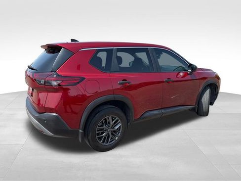 Certified 2023 Nissan Rogue S FWD image 8