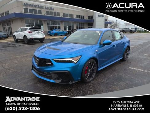 New 2026 Acura Integra Type S FWD image 1
