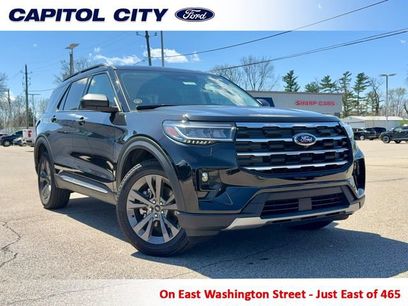 Used 2025 Ford Explorer Active w/ Active Comfort Package