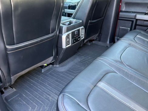 Used 2020 Ford F350 Platinum AWD/4WD image 12