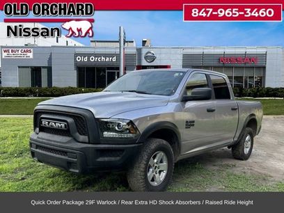 Used 2024 RAM 1500 Classic Warlock