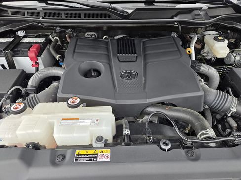Used 2024 Toyota Tundra SR5 w/ SR5 Convenience Package AWD/4WD image 20