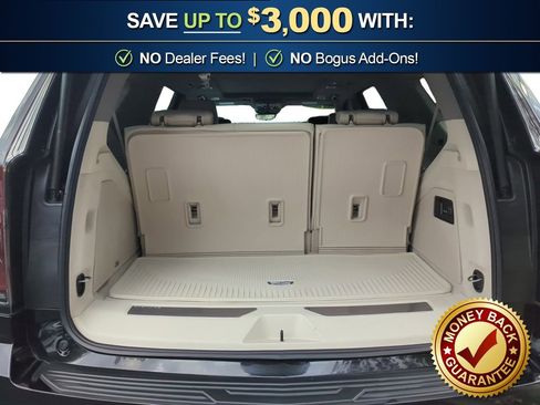 Used 2026 Cadillac Escalade Platinum Sport w/ LPO, ONYX Package image 24