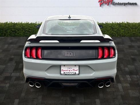 Used 2021 Ford Mustang Mach 1 w/ Equipment Group 700A image 9