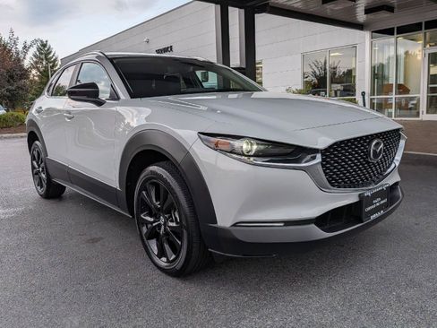 Certified 2025 MAZDA CX-30 AWD 2.5 S w/ Select Sport Pkg image 4