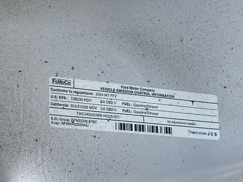 Used 2024 Ford F350 XL w/ Snow Plow Prep Package image 29