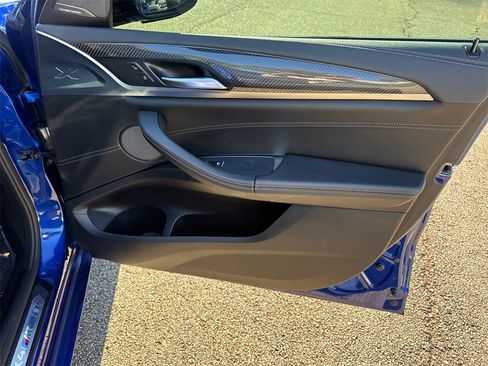 Used 2022 BMW X4 M w/ Executive Package image 14