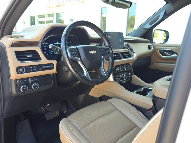 Certified 2023 Chevrolet Suburban Premier AWD/4WD image 34