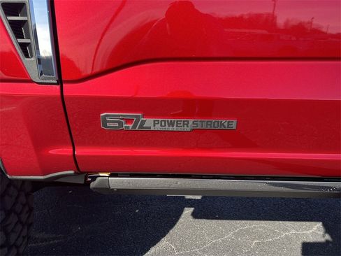 New 2026 Ford F250 King Ranch w/ Chrome Package image 9