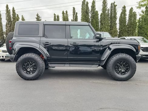 Used 2022 Ford Bronco Raptor AWD/4WD image 2