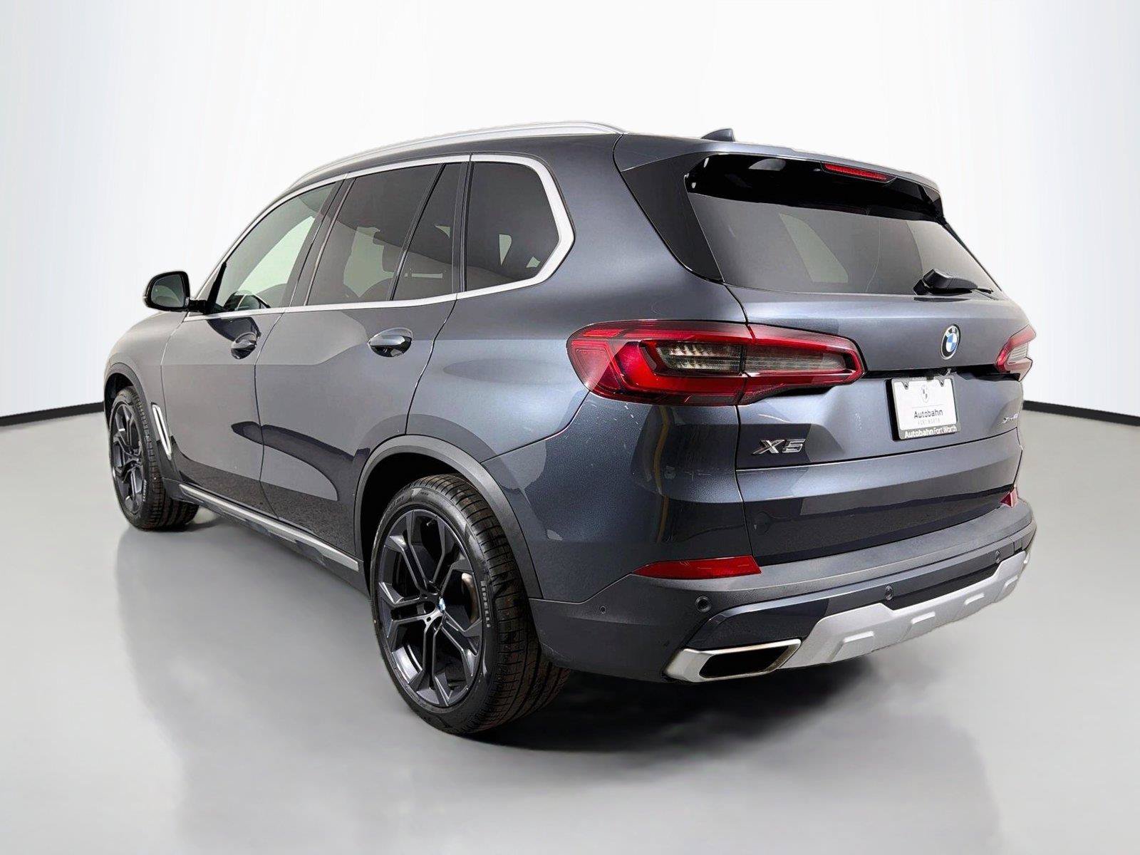 Used 2019 BMW X5 xDrive40i AWD/4WD image 7
