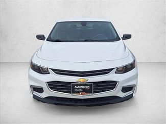 Used 2018 Chevrolet Malibu LS video 3