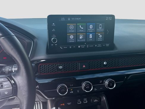 Certified 2024 Honda Civic Si image 12