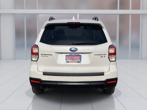 Used 2018 Subaru Forester 2.0XT Touring image 5