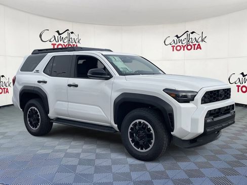 New 2025 Toyota 4Runner TRD Off-Road image 3