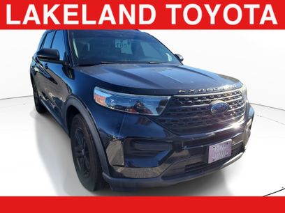 Used 2020 Ford Explorer XLT