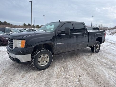 Used 2008 GMC Sierra 2500 SLE w/ Convenience Package image 4