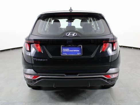 Certified 2024 Hyundai Tucson SE image 7