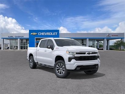 New 2026 Chevrolet Silverado 1500 RST w/ All Star Edition Plus
