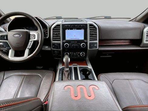 Used 2017 Ford F150 King Ranch w/ Equipment Group 601A Luxury AWD/4WD image 14