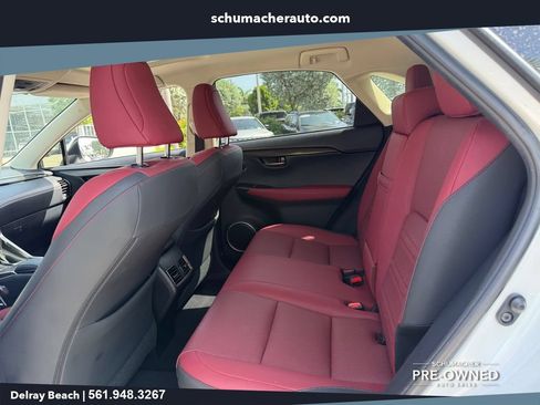 Used 2020 Lexus NX 300 FWD w/ Comfort Package image 12